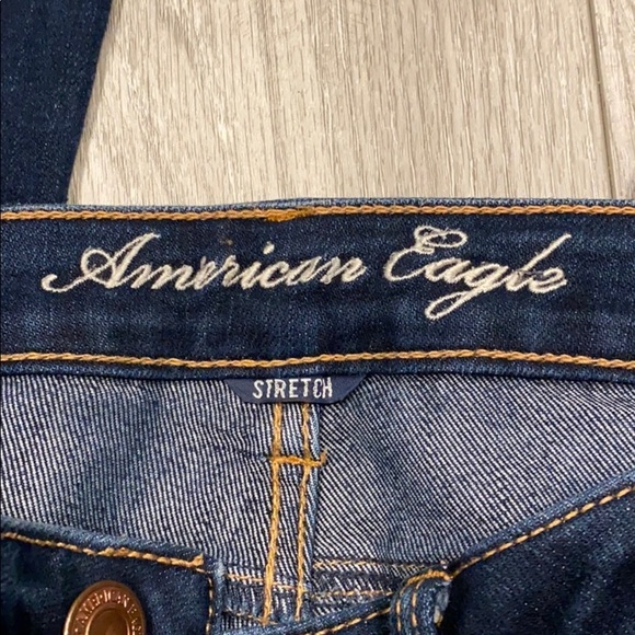 American Eagle Skinny Stretch Jean - Picture 7 of 9